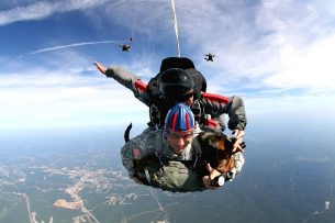 5 bonnes raisons de se lancer dans le parachutisme