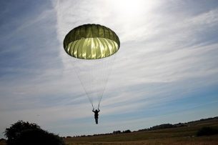 Le parachutisme et l&rsquo;augmentation mammaire